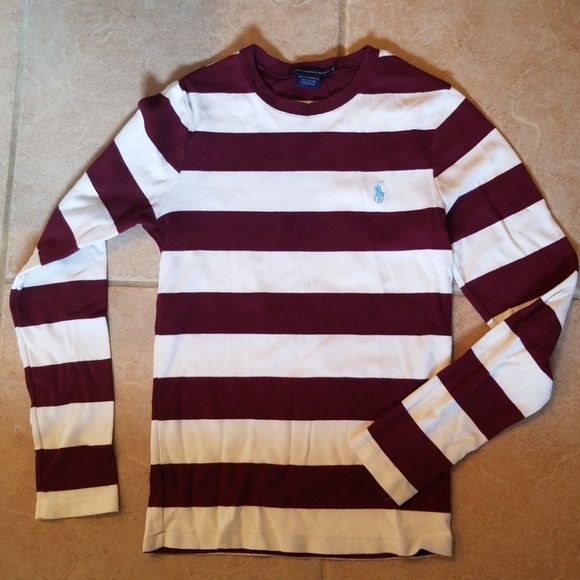 Ralph Lauren Tops - Ralph Lauren Polo long sleeve